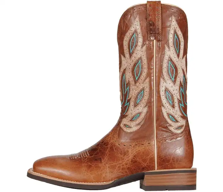 Ariat Men's Western Boots HighQuality Woman Shoes