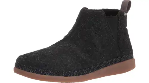 chaco chelsea boots black