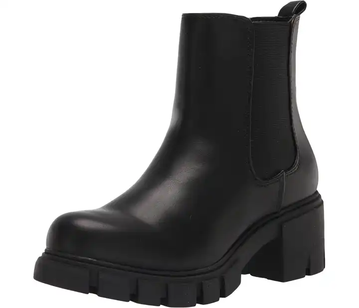 madden girl tessa chelsea boot